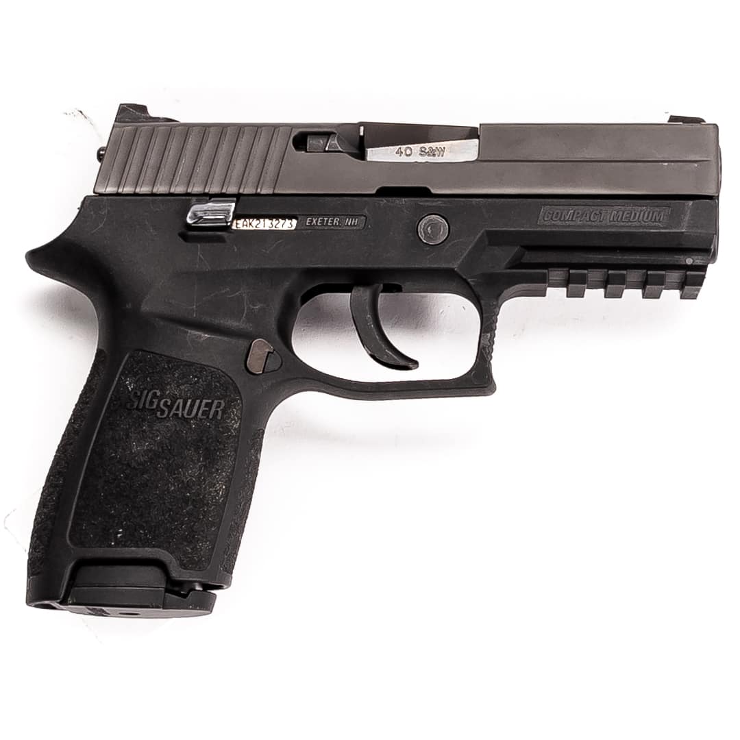 Image of SIG SAUER P250 COMPACT MEDIUM